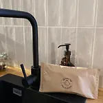 La Casa Del Sacristan 아파트 그라나다