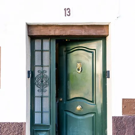 La Casa Del Sacristan Appartement