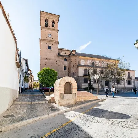 La Casa Del Sacristan * Grenade