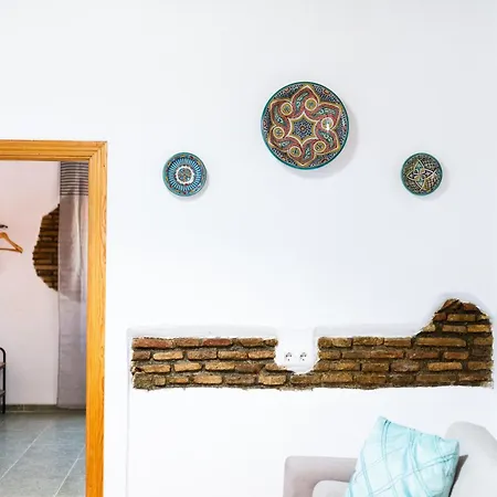 La Casa Del Sacristan Appartement