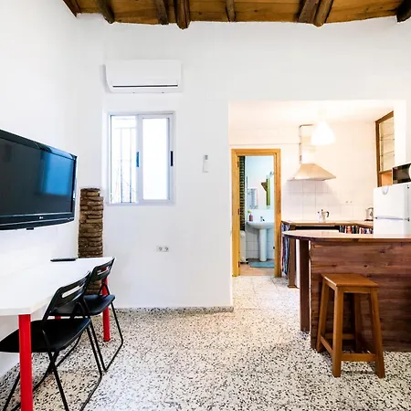 La Casa Del Sacristan Appartement Grenade