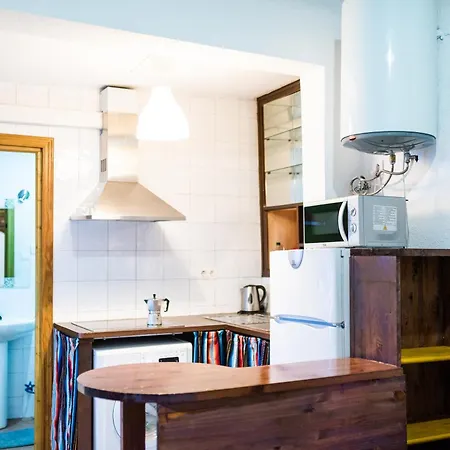 Appartement La Casa Del Sacristan Grenade