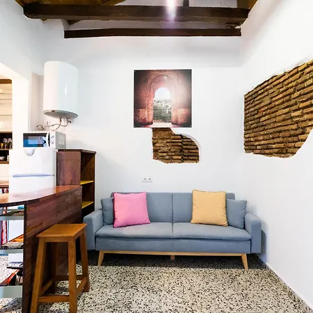 Appartement La Casa Del Sacristan Grenade