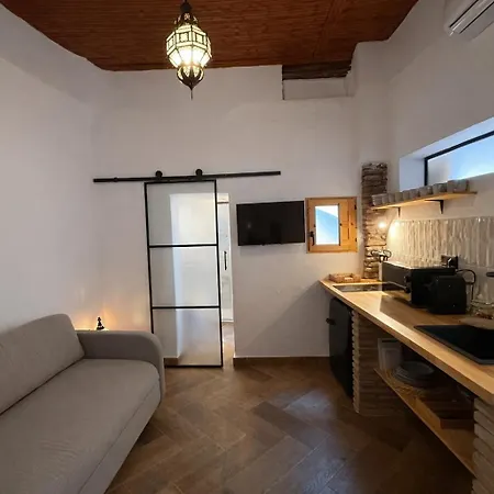 La Casa Del Sacristan Апартаменты