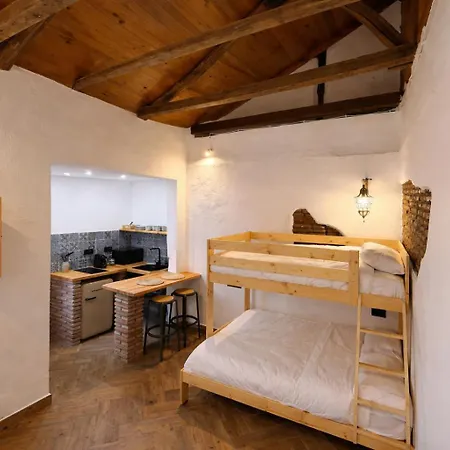 La Casa Del Sacristan * Гранада