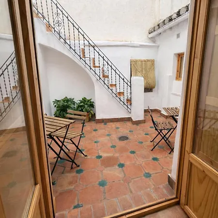 La Casa Del Sacristan
