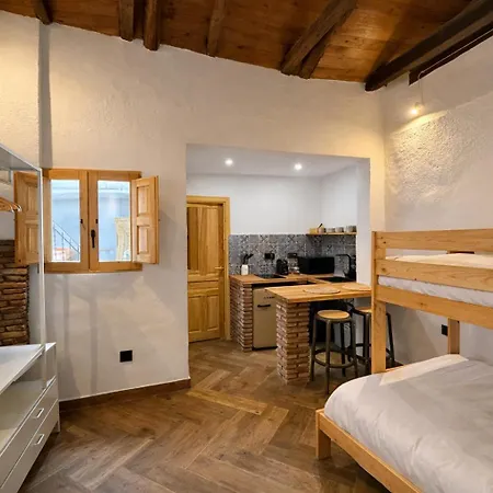 La Casa Del Sacristan *