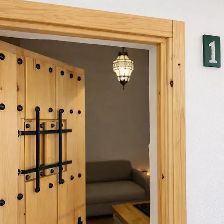 La Casa Del Sacristan Granada
