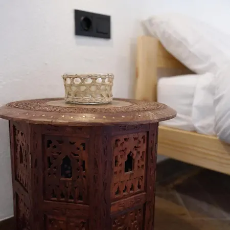 La Casa Del Sacristan * Granada