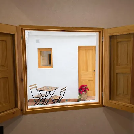 Apartment La Casa Del Sacristan Granada