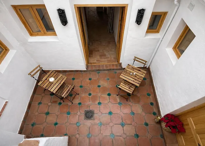 La Casa Del Sacristan