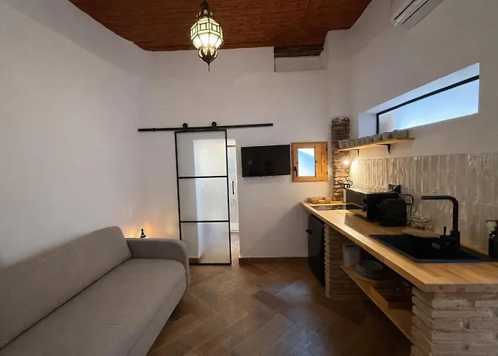La Casa Del Sacristan Апартаменты