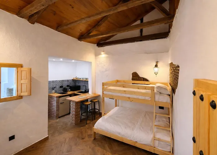 La Casa Del Sacristan * Гранада
