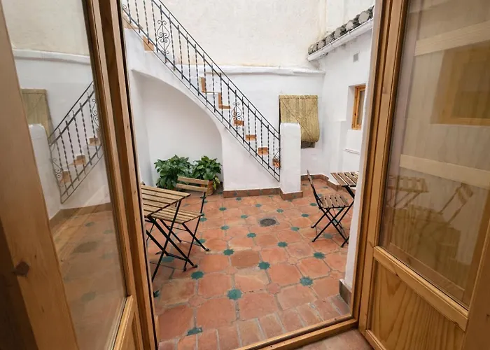 La Casa Del Sacristan