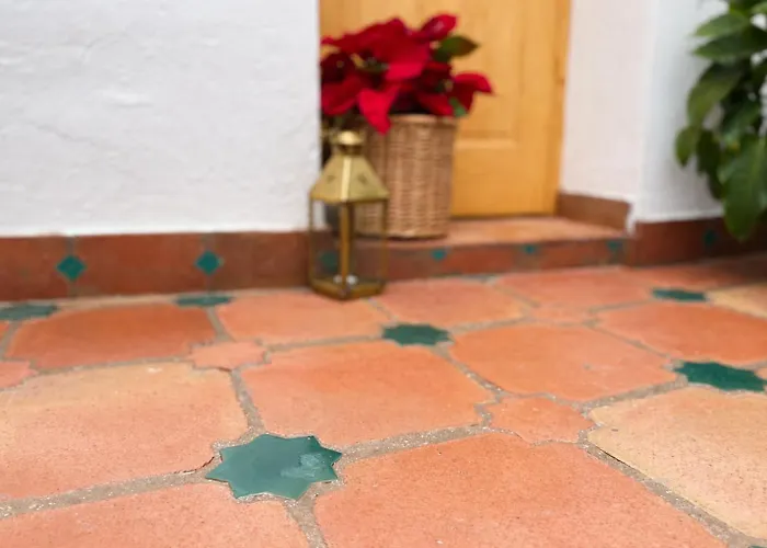 La Casa Del Sacristan Апартаменты