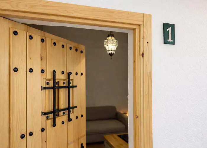 La Casa Del Sacristan Гранада