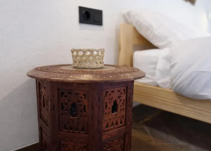La Casa Del Sacristan * Гранада