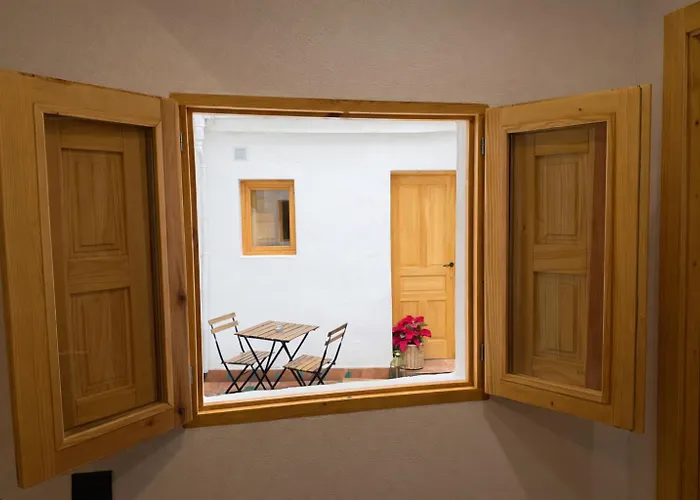 Апартаменты La Casa Del Sacristan Гранада